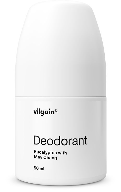 Levně Vilgain Deodorant – eukalyptus s may chang 50 ml