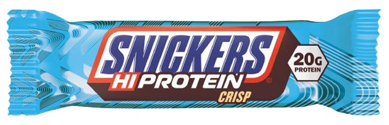 Mars Snickers Hi Protein Bar – Knackig 55 g