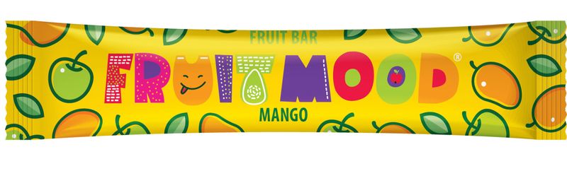Sergio Ovocná tyčinka Fruit Mood – mango 20 g