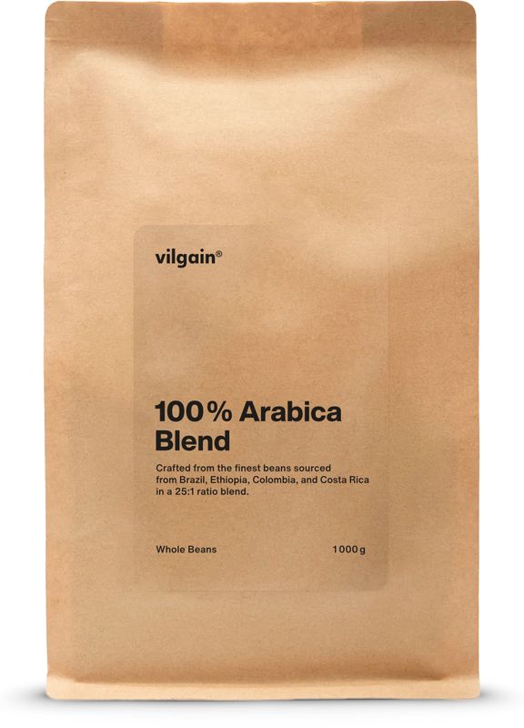 Vilgain 100% Arabica Blend – 1000 g