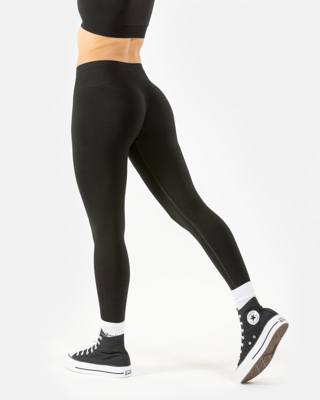 Vilgain Active Leggings L Black Obrázek