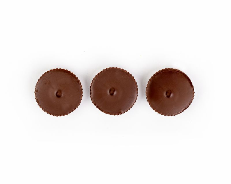 Vilgain Nut Butter Cups BIO mandlové máslo 39 g (3 x 13 g) Obrázek