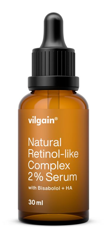 Vilgain 2% Retinol-like přírodní sérum – 30 ml