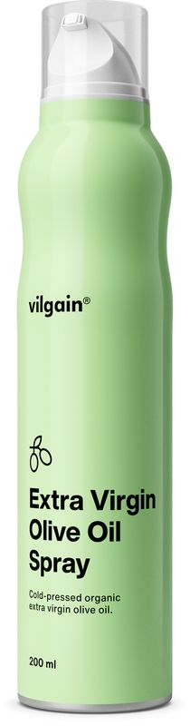 Levně Vilgain Olivový olej ve spreji BIO – 200 ml