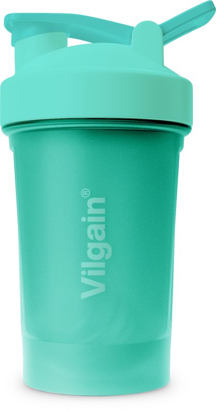 Vilgain Shaker Pro aqua 400 ml Obrázek