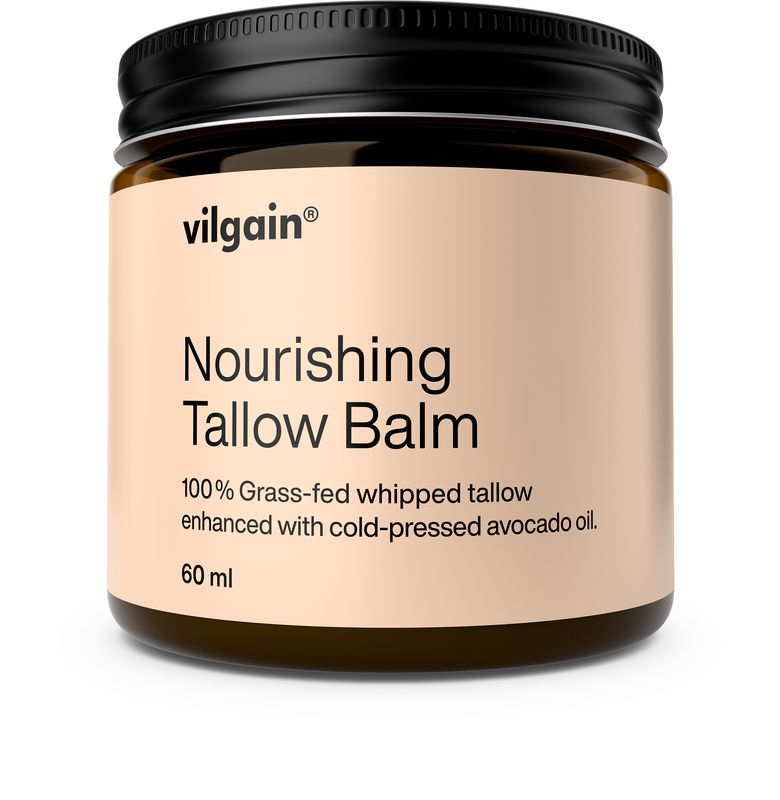 Vilgain Vyživující balzám z hovězího loje BIO – 60 ml Obrázek