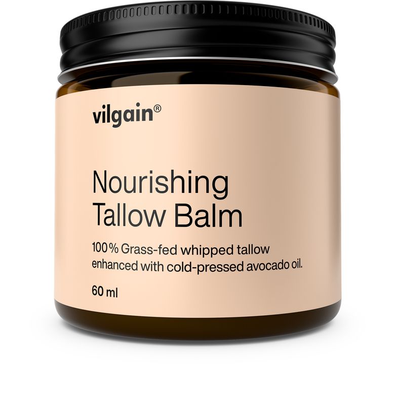 Levně Vilgain Vyživující balzám z hovězího loje BIO – 60 ml
