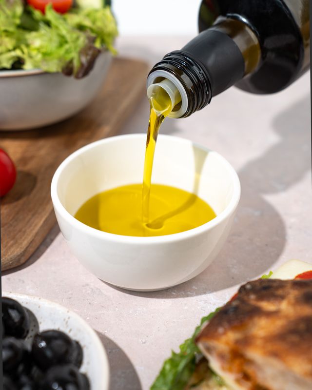 Vilgain Olivový olej extra panenský BIO 750 ml Obrázek
