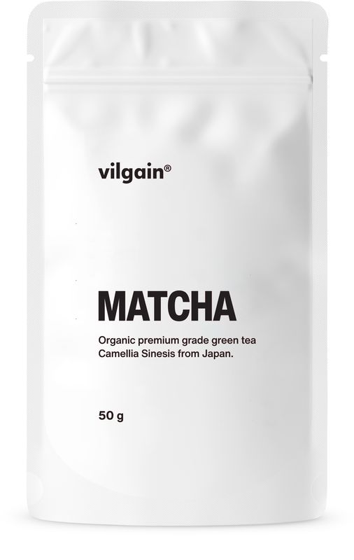 Vilgain Japonská matcha BIO 50 g Obrázek