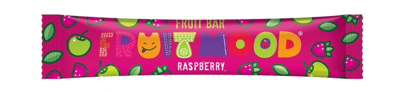 Sergio Ovocná tyčinka Fruit Mood – malina 20 g