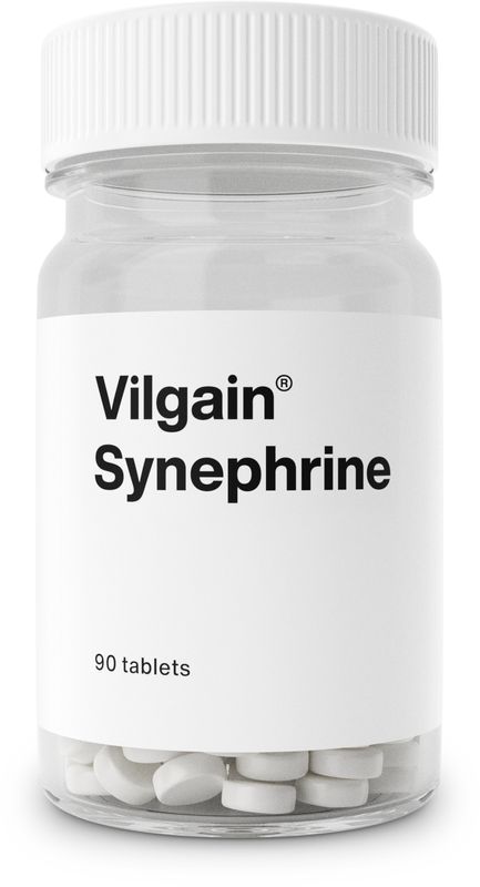 Vilgain Synefrin 90 tablet Obrázek