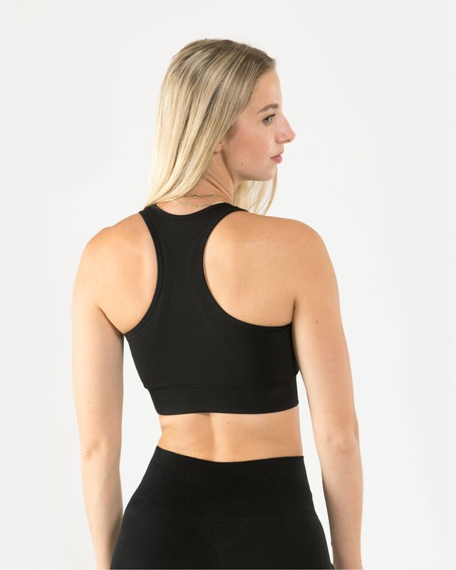 Vilgain Workout Bra S Black Obrázek