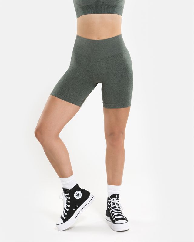 Vilgain Workout Shorts S Eden marl Obrázek