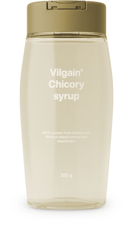 Vilgain Čekankový sirup 350 g Obrázek