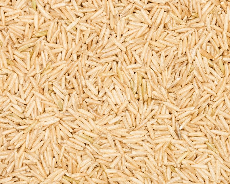 Vilgain Basmati rýže hnědá BIO 500 g Obrázek