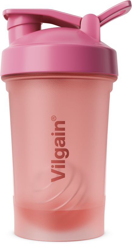 Vilgain Shaker Pro Raspberry 400 ml