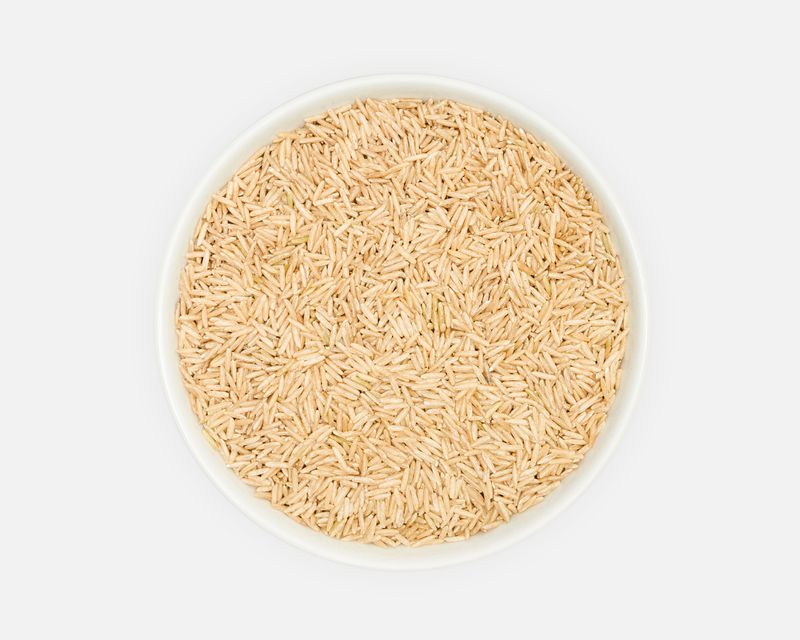 Vilgain Basmati rýže hnědá BIO 500 g Obrázek