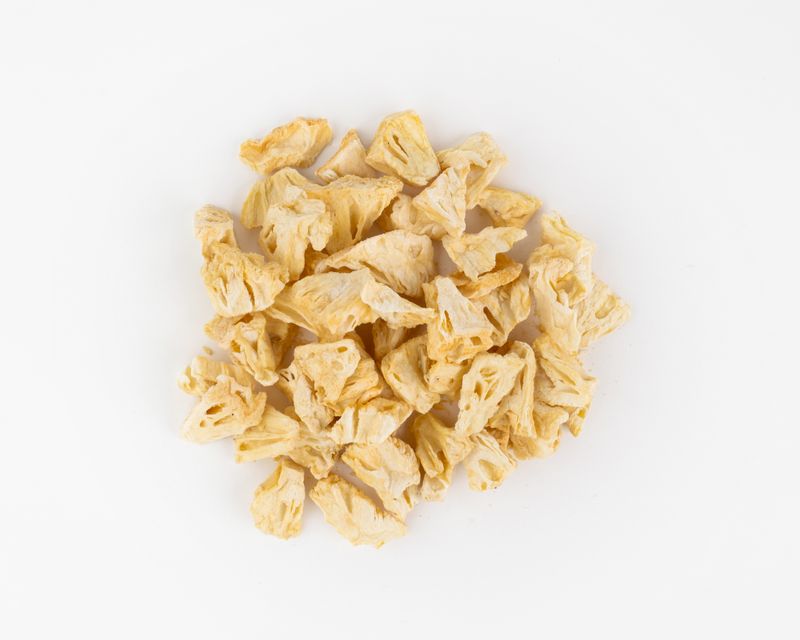 Vilgain Ananas lyofilizovaný 50 g Obrázek