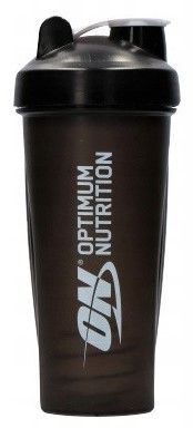 Optimum nutrition Mini Shaker – černá 600 ml