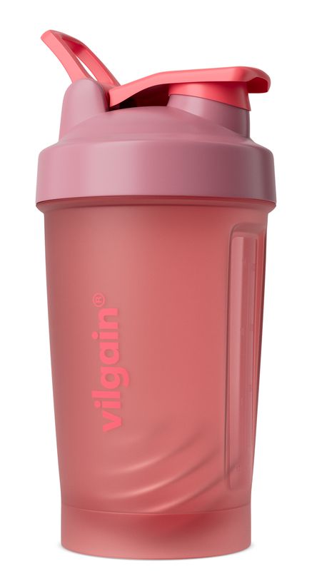 Vilgain Shaker Pro – red velvet 400 ml