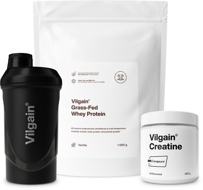 Vilgain Growth Pack –