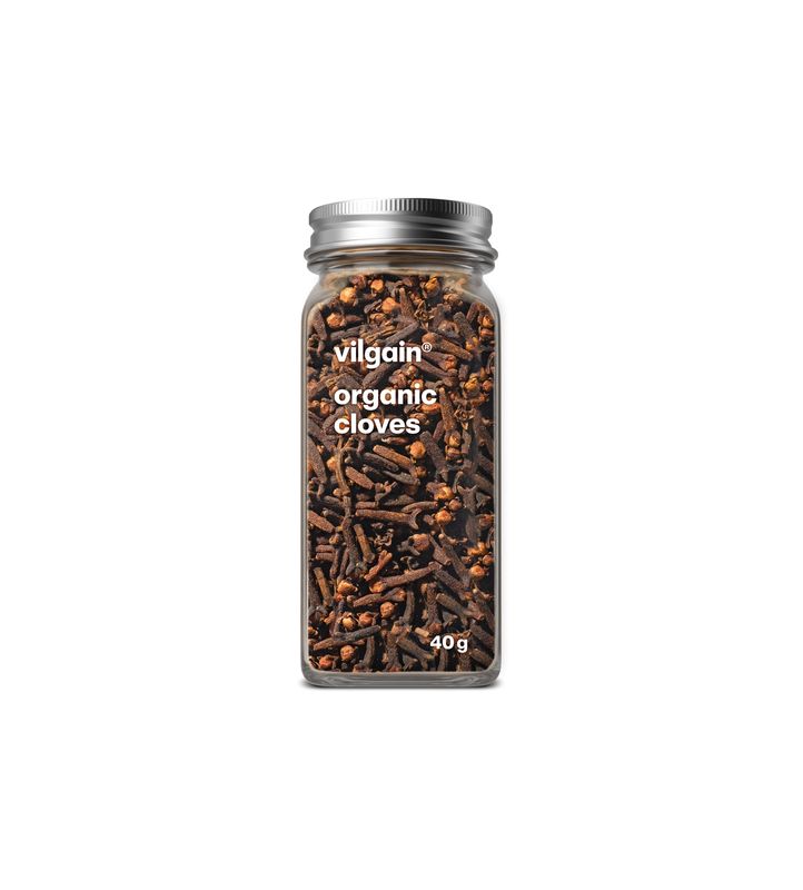 Vilgain Hřebíček BIO – celý 40 g