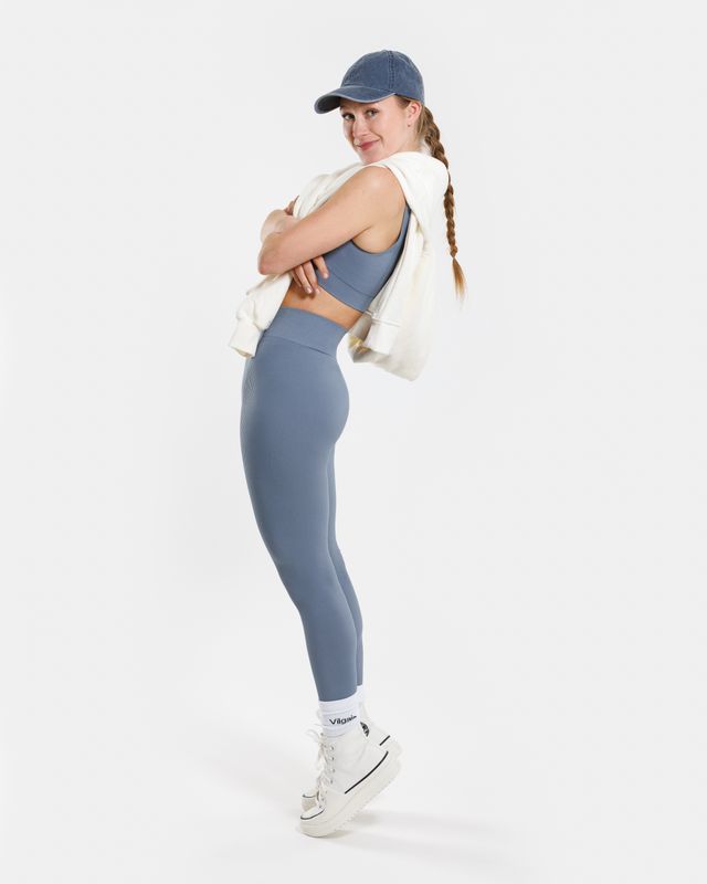 Vilgain Seamless Ribbed Leggings XS/S mirrage Obrázek