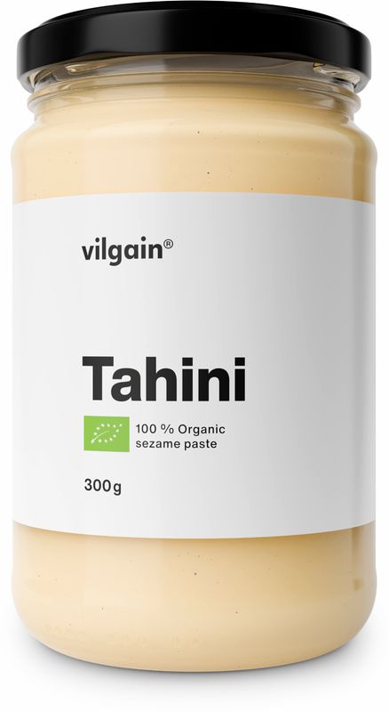 Levně Vilgain Tahini BIO – 300 g