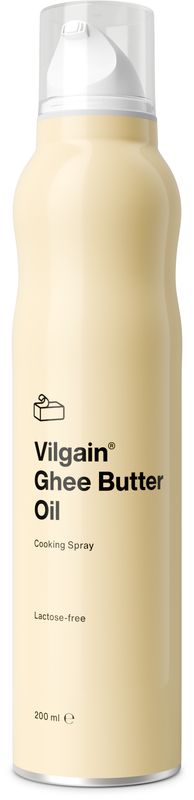 Vilgain Ghee ve spreji 200 ml Obrázek