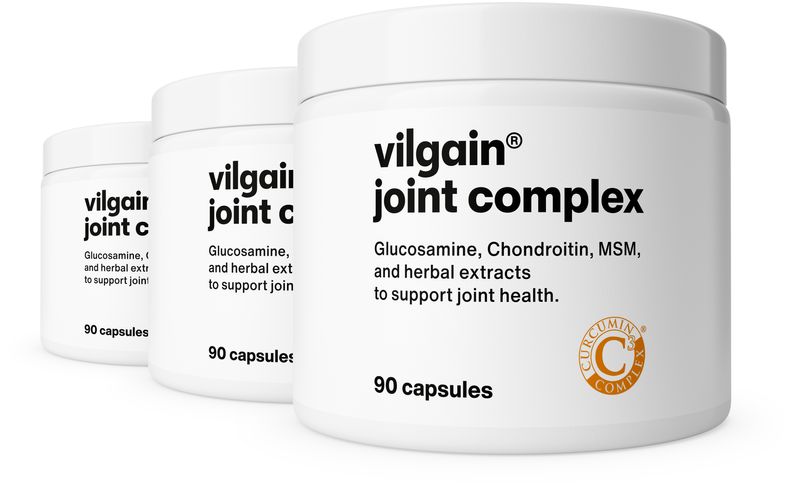 Vilgain Joint Complex – 3× 90 kapslí