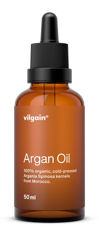 Levně Vilgain Arganový olej BIO – 50 ml