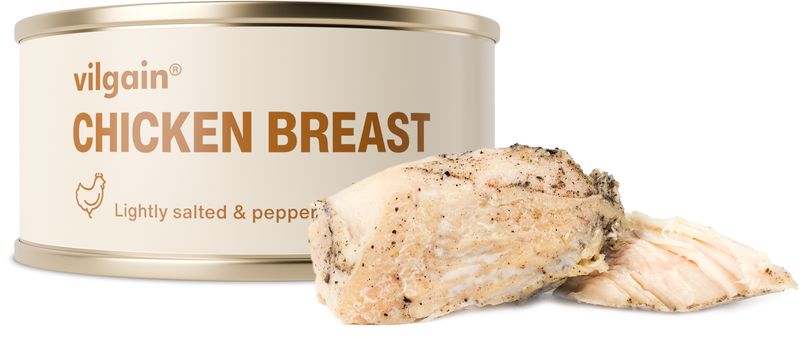 Vilgain Kuřecí prsa – se solí a pepřem 100 g