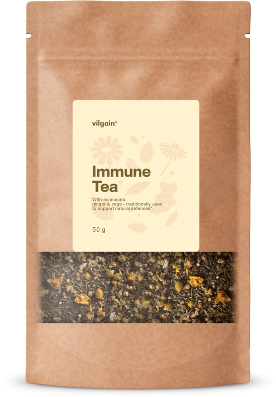 Vilgain Čaj na imunitu – 50 g