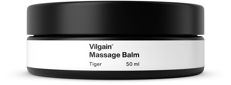 Vilgain Masážní balzám tygří mast 50 ml