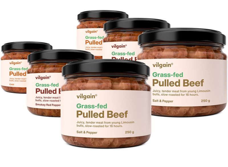 Levně Pulled Beef Trio –
