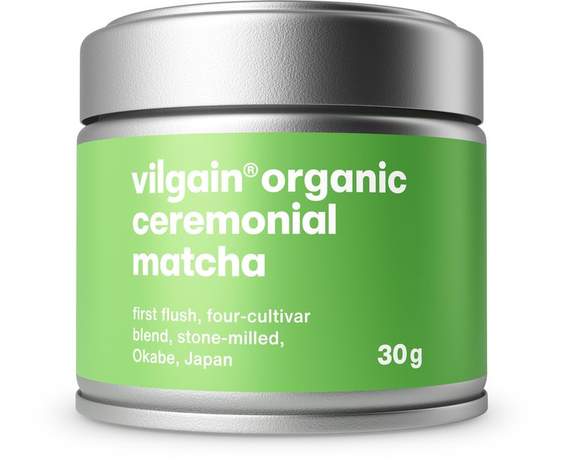 Vilgain Ceremoniální matcha BIO – 30 g