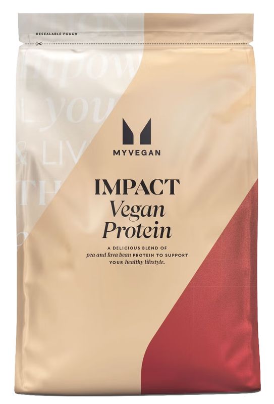 Myprotein Vegan Blend – káva/vlašský orech 1000 g