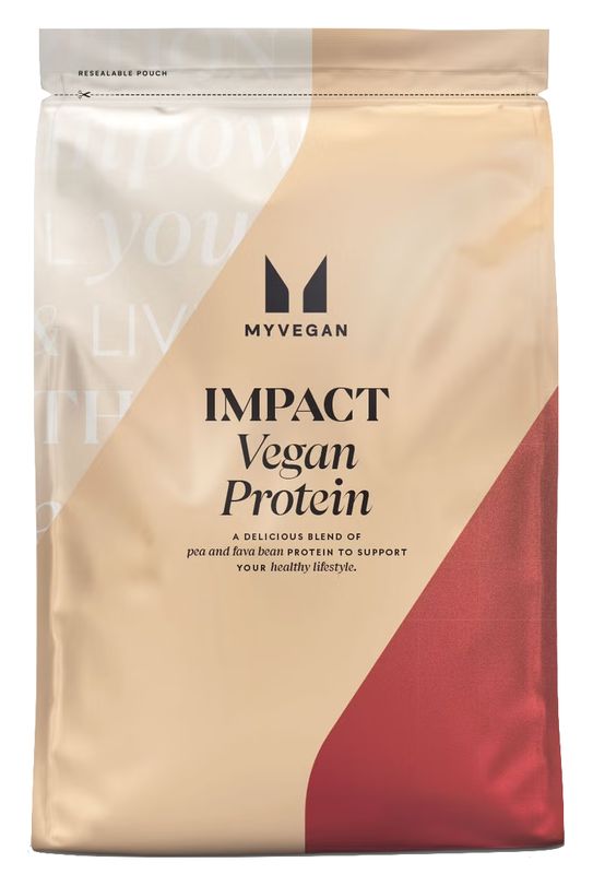 Myprotein Vegan Blend – Kawa/orzech 1000 g