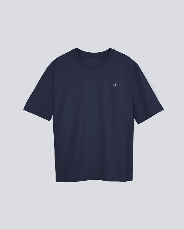 Vilgain Heavy Oversize Tee – M/L Storm Obrázek