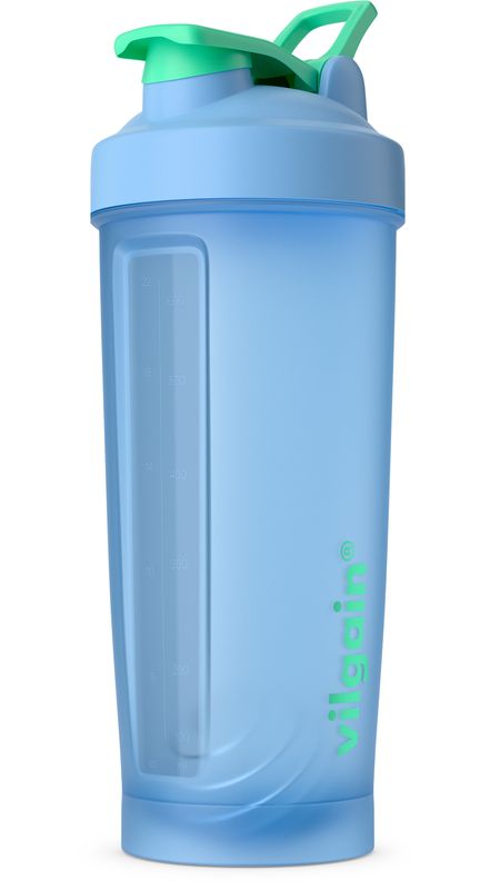 Vilgain Shaker Pro – Aquamarine 600 ml akciós termékkép 1