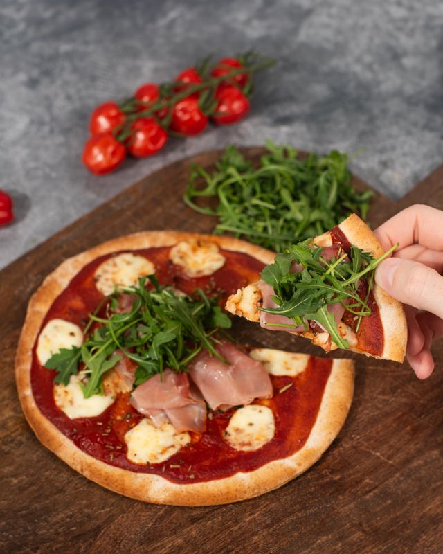 Vilgain Špaldové cesto na pizzu BIO 300 g (2 x 150 g) Obrázek