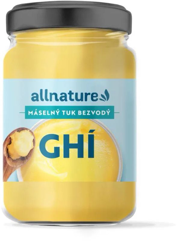 Levně Allnature Ghí – 1 000 ml