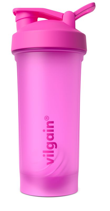 Vilgain Shaker Pro – Dragon fruit 600 ml