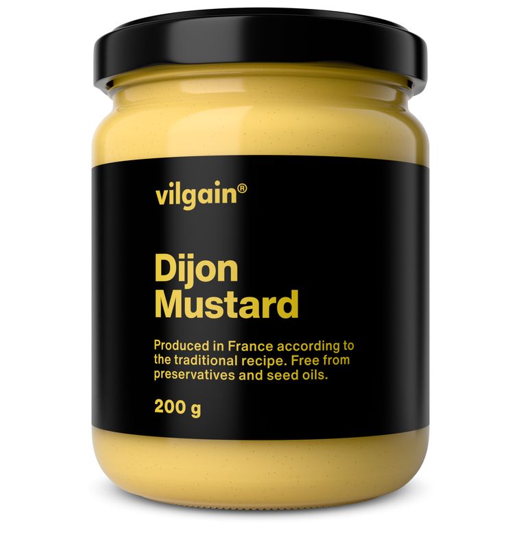 Vilgain Dijon Senf – 200 g