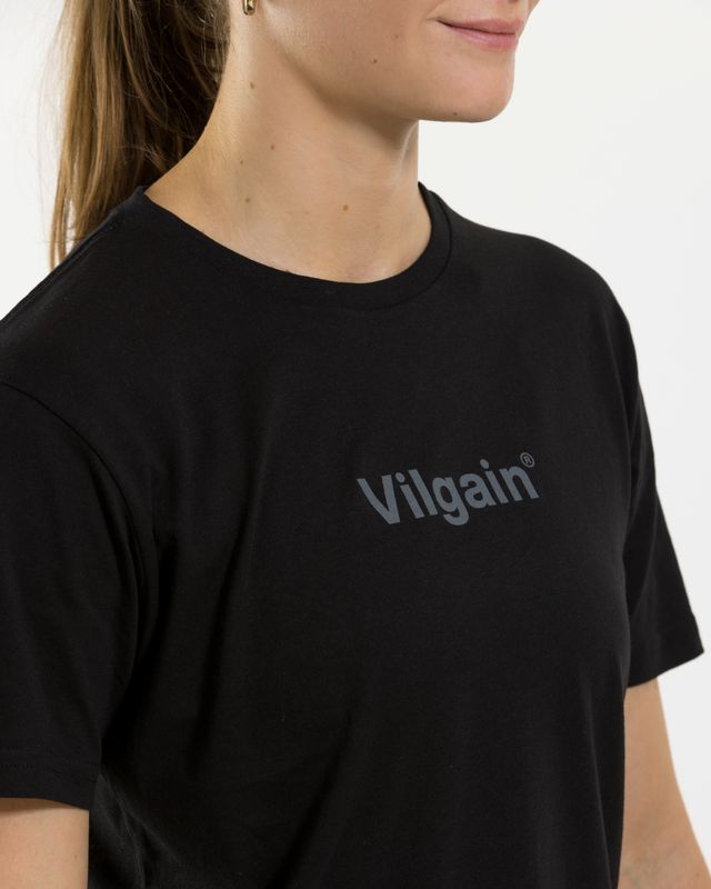 Vilgain Lightweight Performance Tee XL Black Obrázek