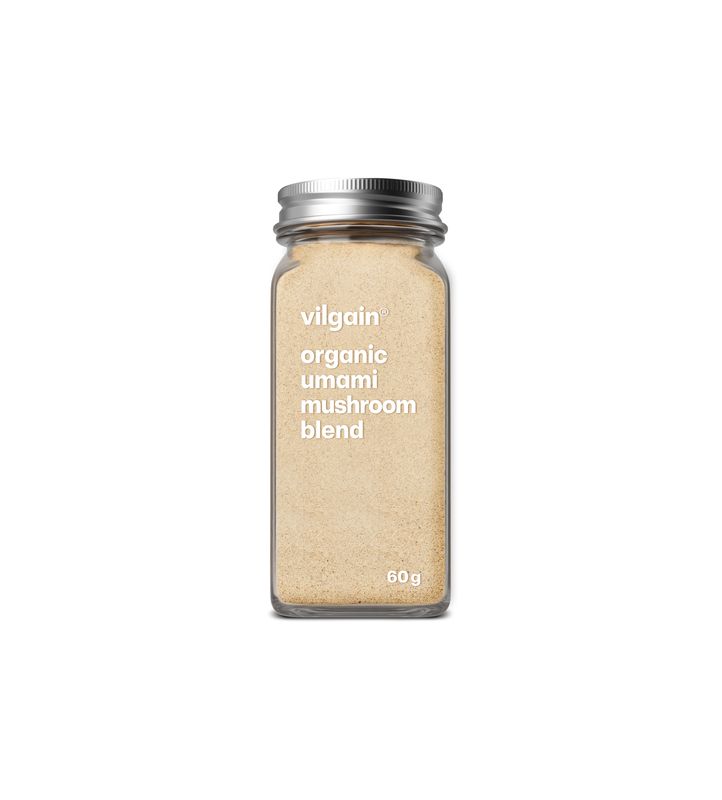 Vilgain Umami koření s houbami BIO – 60 g
