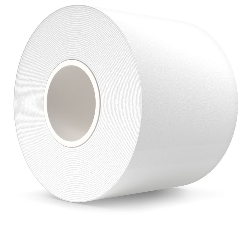 Levně Vilgain Tape na prsty – 2,5 cm x 10 m