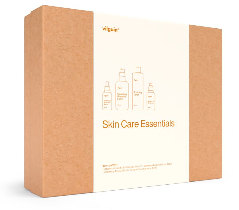 Vilgain Skin Care Essentials – 1 ks