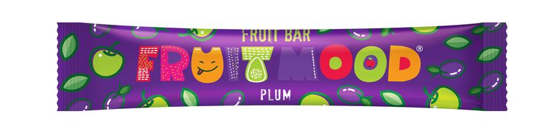 Sergio Ovocná tyčinka Fruit Mood – slivka 20 g
