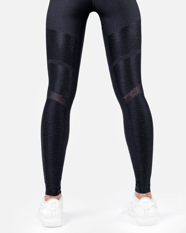 Vilgain Core Leggings L černá Obrázek